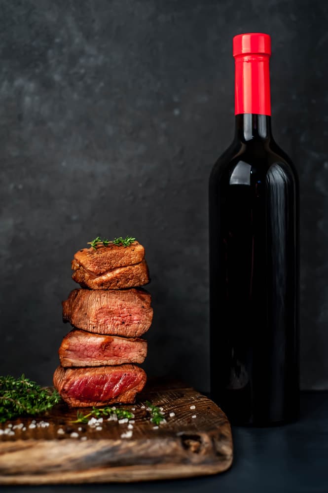 Entrecote Cabernet Sauvignon