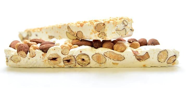Torrone di Alvito - White Nougat from Italy