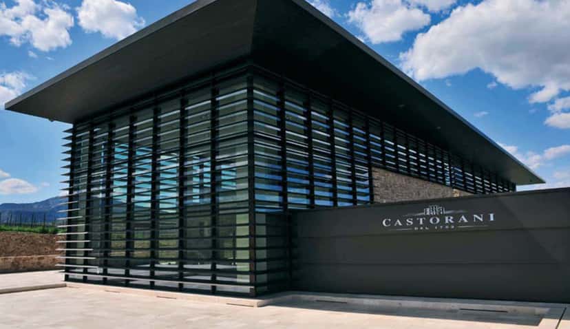 Abruzzo's Castorani: Organic Wine & Villa Tour