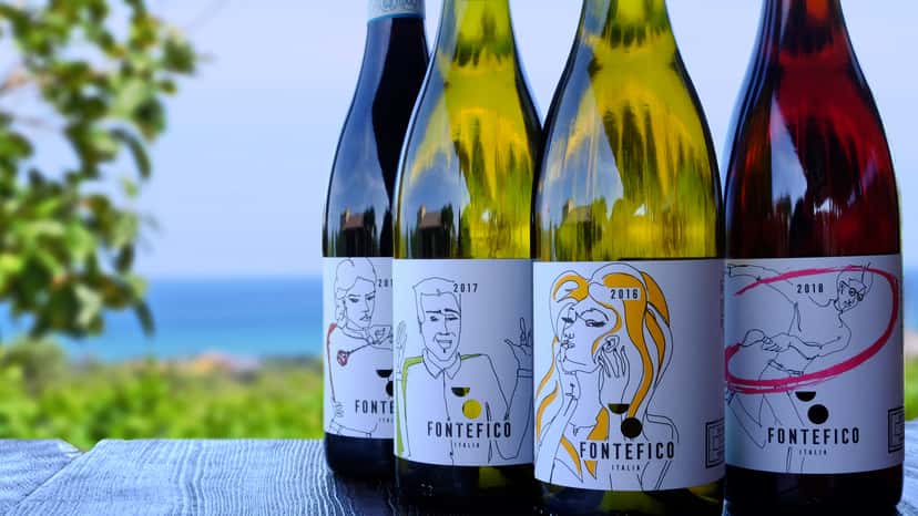 Browse all Cheese & Wine in Abruzzo